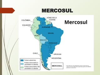 MERCOSUL
 