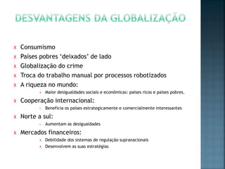 Globalização - Competitividade  modelos de gestão