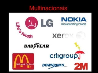Multinacionais   