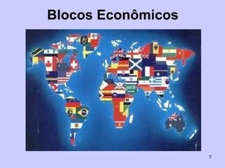 Blocos Econômicos 