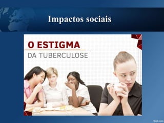 Impactos sociais
 