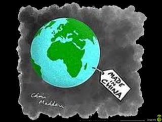 Apresentação elaborada pela Professora FERNANDA BRUM LOPES - Geografia
 