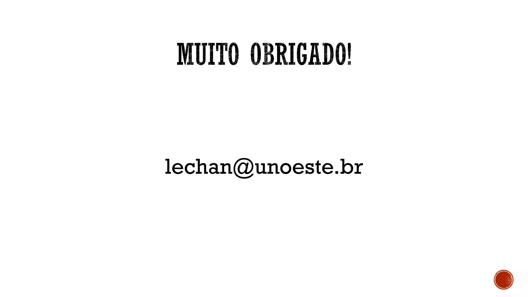 lechan@unoeste.br