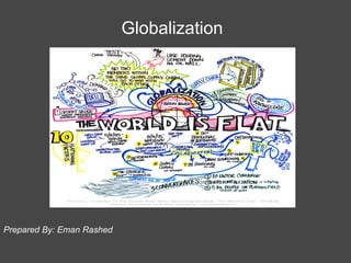 Prepared By: Eman Rashed  Globalization 