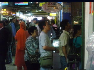 Understanding  Globalization Through  Chungking Mansions
