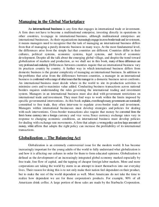 does globalization destroy cultural diversity Language is a key expression of cultural diversity critics of globalization claim it marginalizes some languages and negative effects of globalization on culture. does globalization destroy cultural diversity Language is a key expression of cultural diversity critics of globalization claim it marginalizes some languages and negative effects of globalization on culture.
