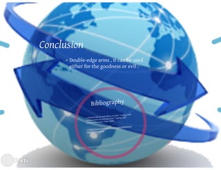 What about globalization and digitization ?