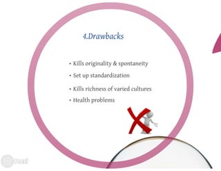 What about globalization and digitization ?