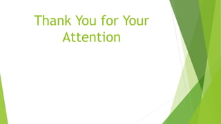 Thank You for Your
Attention
 