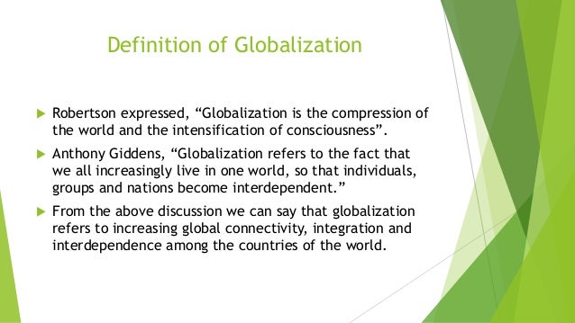 globalization 3 essay Globalization is the process of integration and exchange of economic, social, and cultural aspect of people beyond national boundaries. globalization 3 essay Globalization is the process of integration and exchange of economic, social, and cultural aspect of people beyond national boundaries.