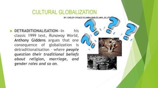 Globalization | PPTX