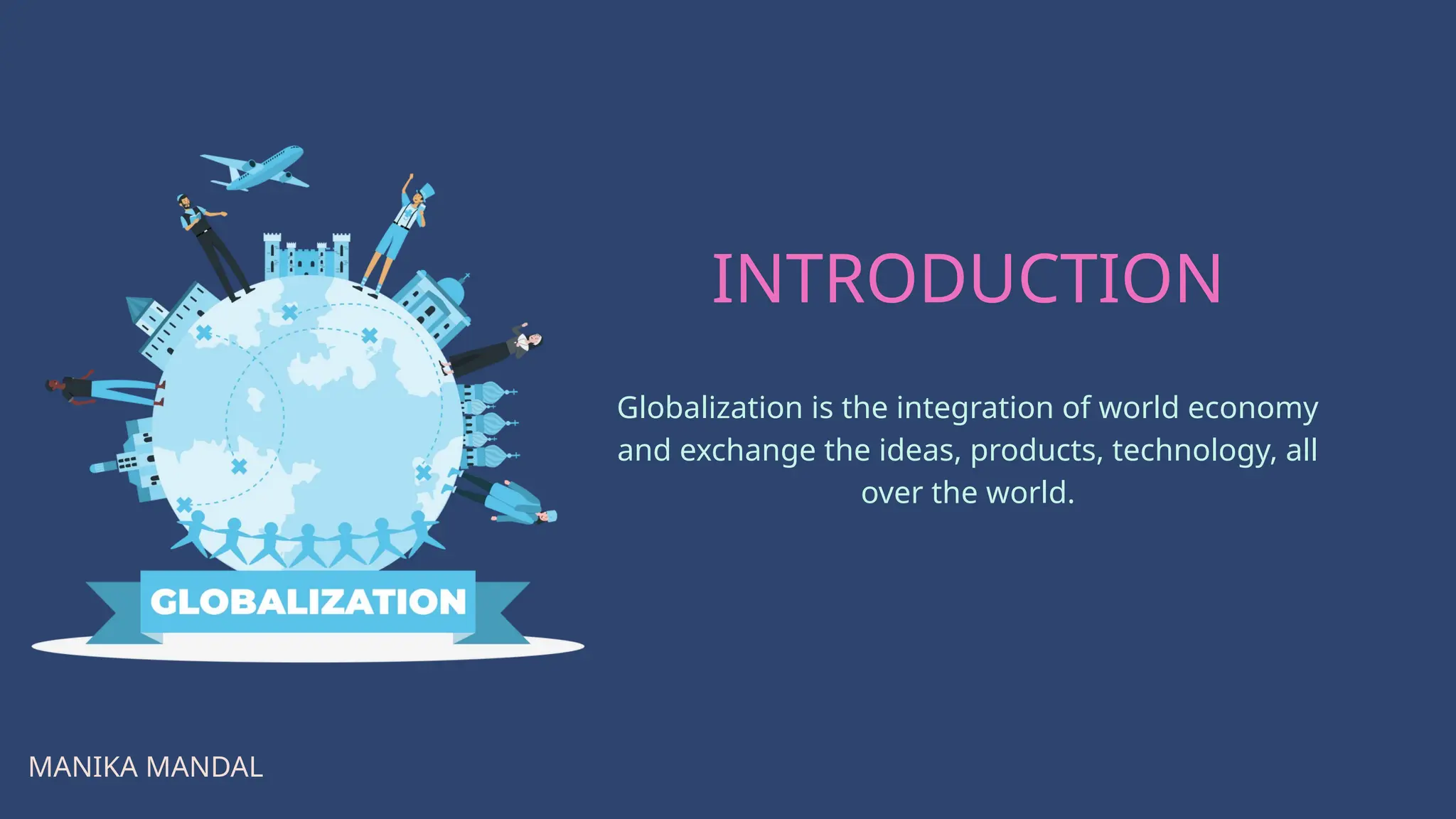 Impact of Globalization on Indian Economy | PPTX