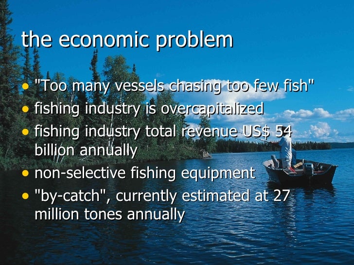 Globalization Fish Quotas