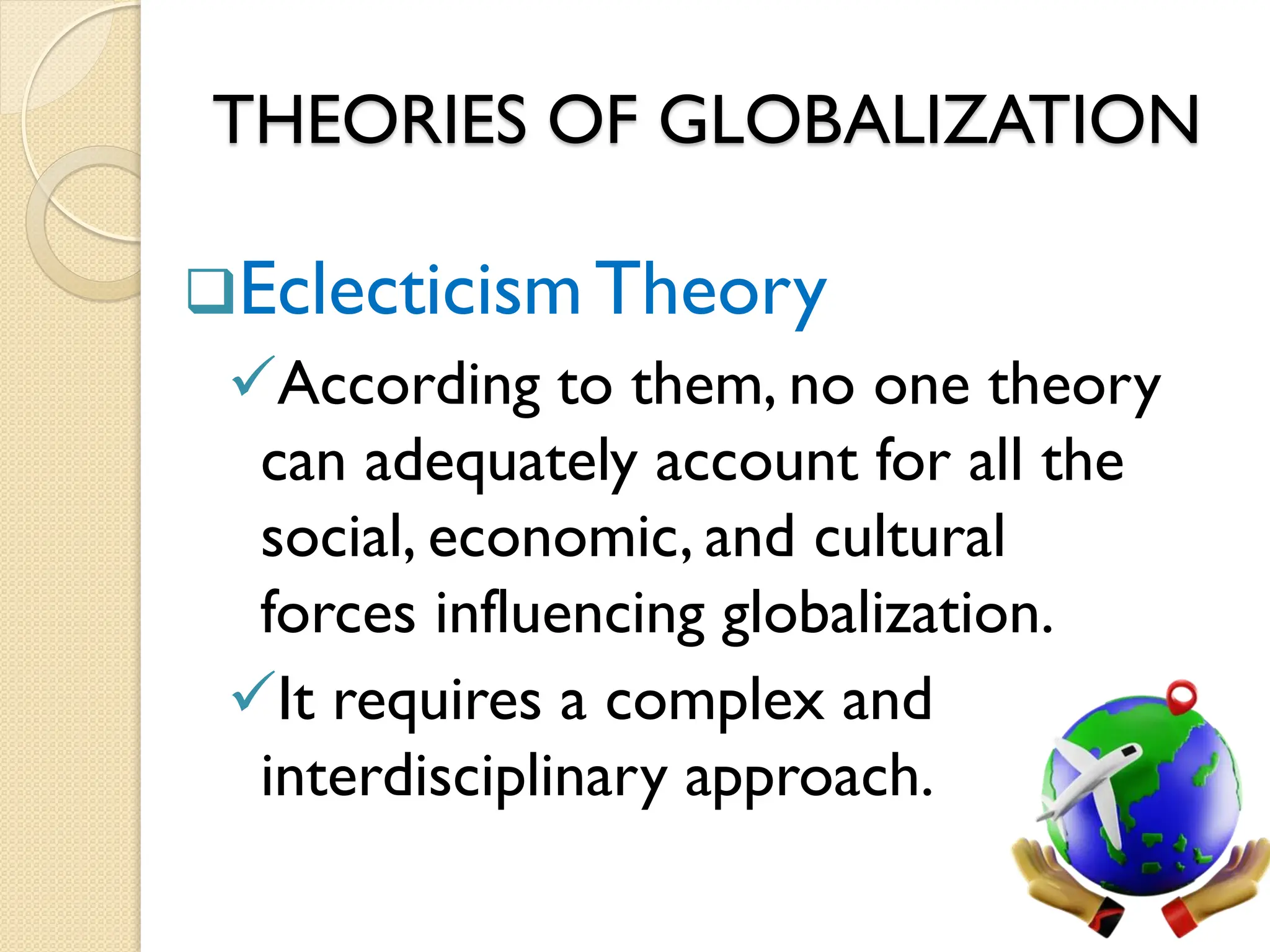 Globalization-Part-3 The contemporary World | PDF