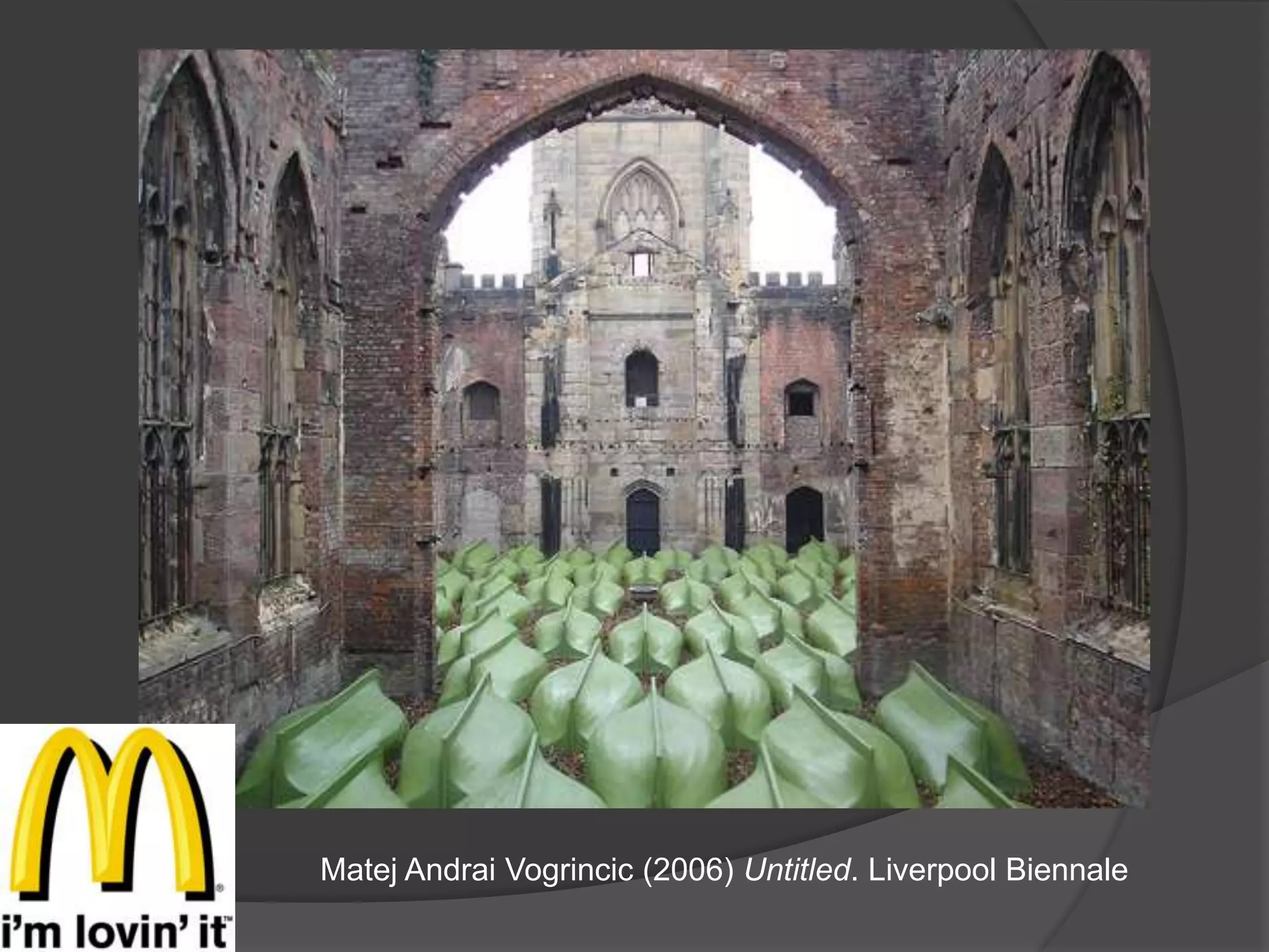 Flash Mob In TorontoSecond Life