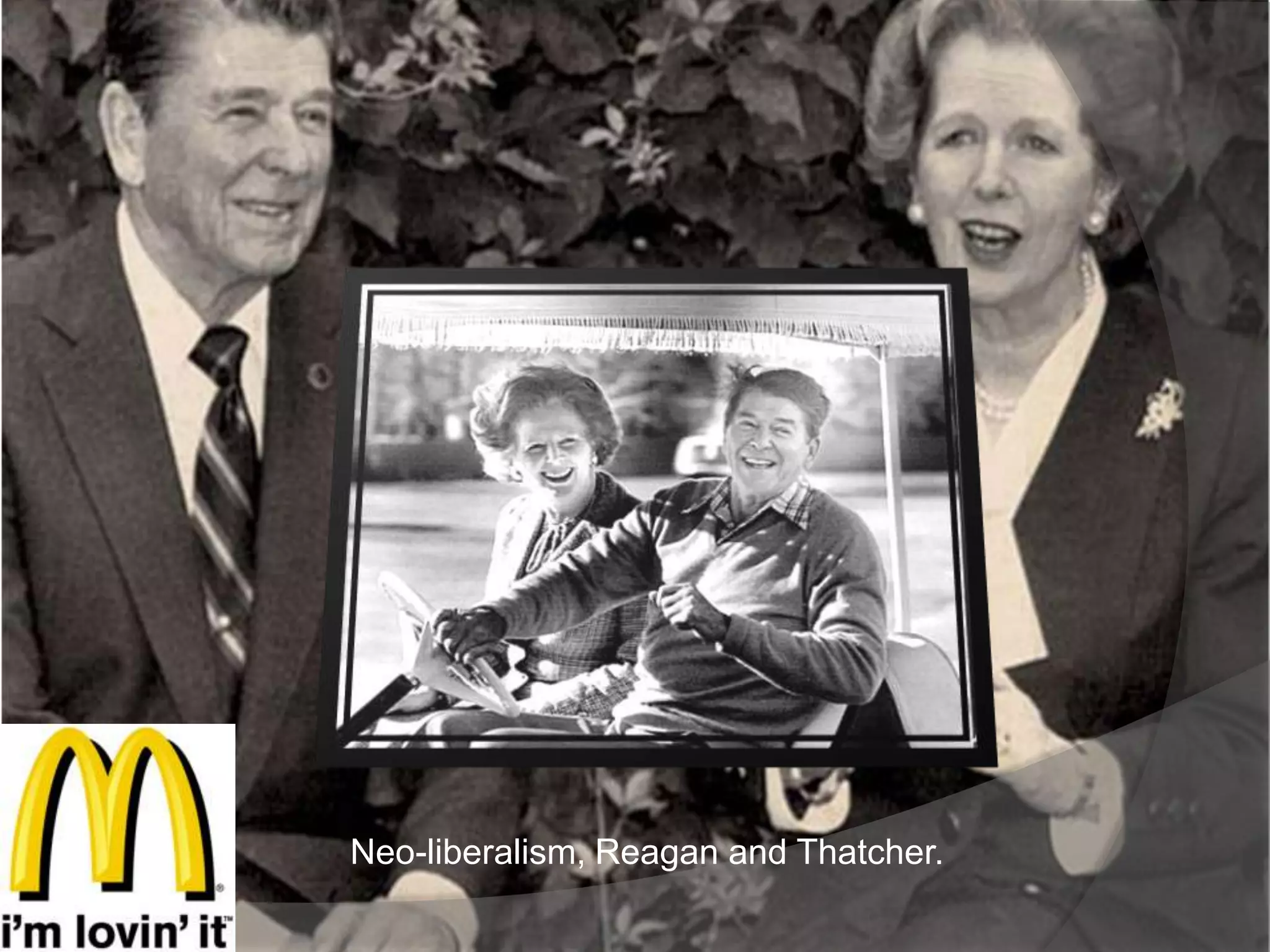 An example of GlobalizationThis example (slides 4 - 10)  is taken from Mafried B. Steger’s excellent Globalization: A Very Short Introduction