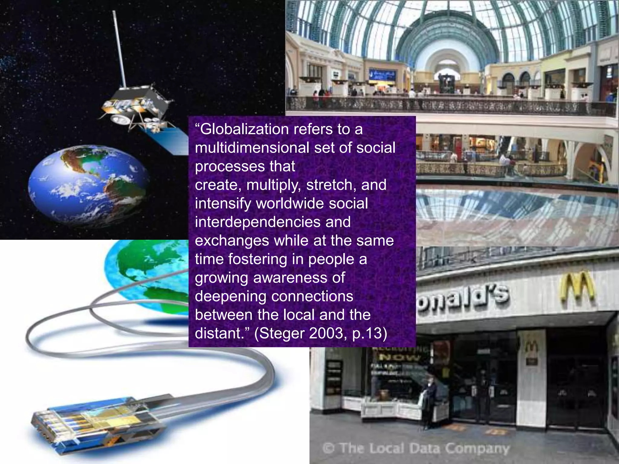 Osama bin Laden addressing the glode in 2001