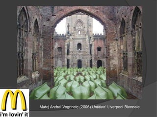 Flash Mob In TorontoSecond Life