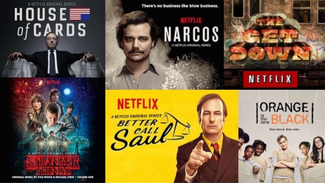 Netflix - Globalization and business expansion case study