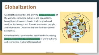 Globalization and Corporate Social Responsibility | PPTX