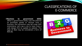 Globalization and Ecommerce | PPTX
