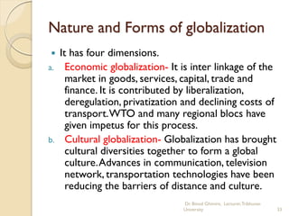 Globalization and international business | PDF