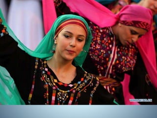 Diversity has been valued and promoted by IO
Example?
Example:
Jerash festival in Jordan
 