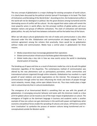 Globalization and its_socioal-_political-economic_and_cultural_impacts ...