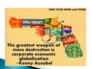 Globalization in economics