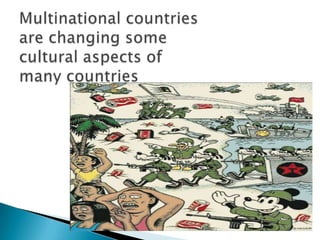 Globalization in economics