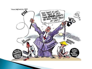 Globalization in economics