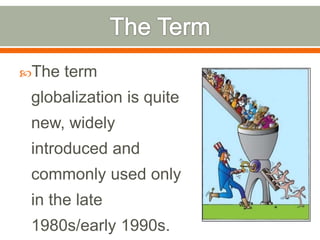 Globalization in world history | PPT