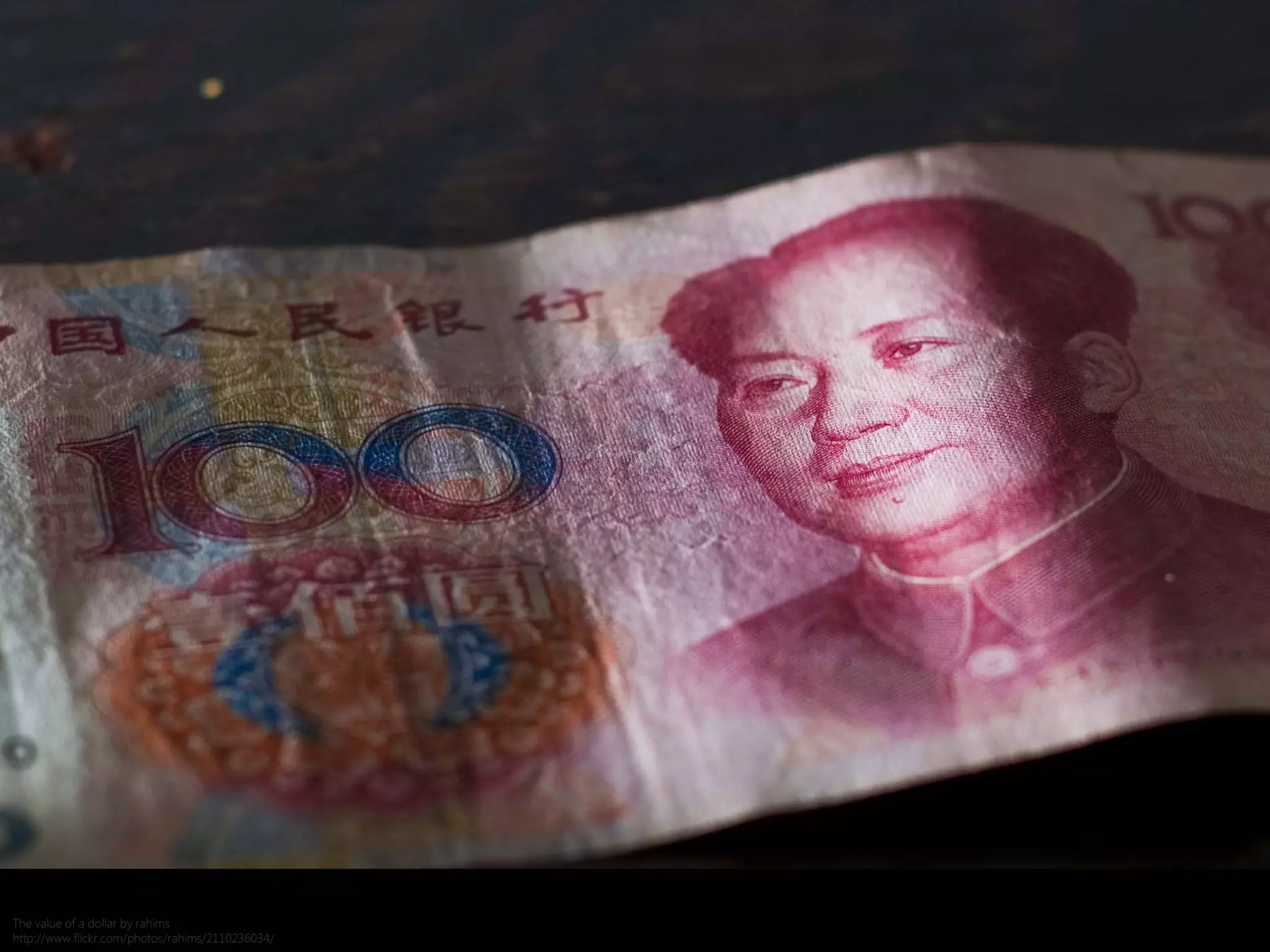 The value of a dollar by rahims
http://www.flickr.com/photos/rahims/2110236034/
 