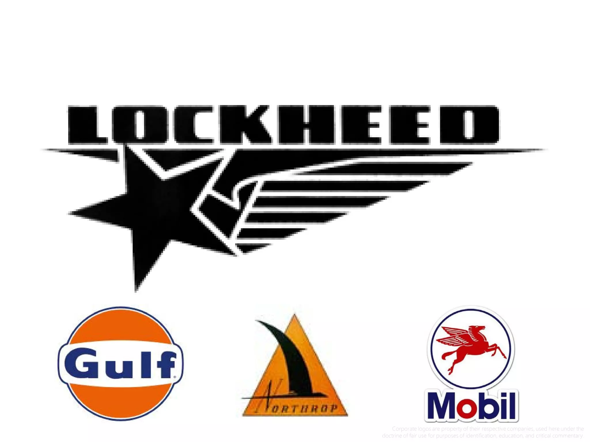 Corporate logos are property of their respective companies, used here under the
doctrine of fair use for purposes of identification, education, and critical commentary.
 