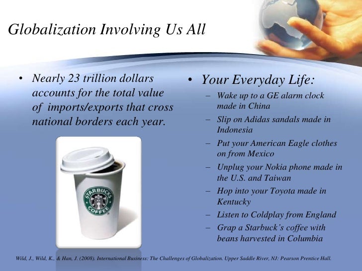Globalization Presentation