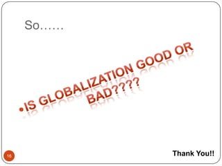 So……




16          Thank You!!
 