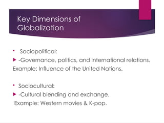 WHAT IS GLOBALIZATION? THE DEFIN ITION OF.pptx