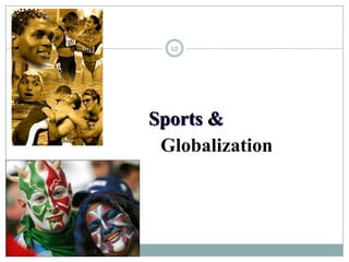 The centrality of migration to global change--a world of slums