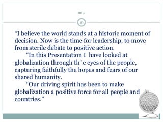  Driven by the global expansion of multinational corporations based in the United States and Europe