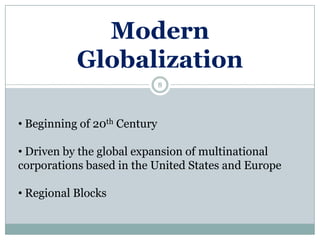 Neo-liberalism as a global ideology: changing nature of the state: and greater role for private sector