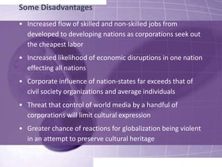 Customization (“the long end of the tail”)