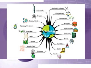 QUESTIONS:1.Is globalization merely harmful, or are there positive features associated with its practices and dynamics? 2.Is it possible, then, to give general answers to the question of how globalization is affecting educational policy and practice worldwide? 