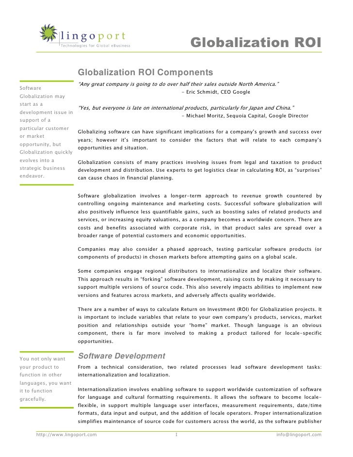 globalization localization and internationalization comparison Here's a comprehensive comparison between product localization and product globalization, read to find out more. globalization localization and internationalization comparison Here's a comprehensive comparison between product localization and product globalization, read to find out more.