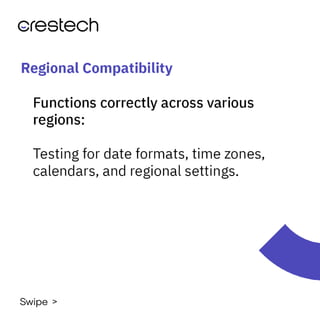 Globalisation Testing | Globalization Testing Services