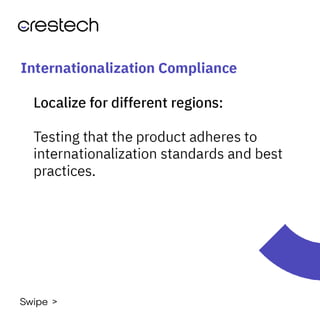 Globalisation Testing | Globalization Testing Services