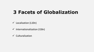 Globalization Testing of Products and Application | PPTX