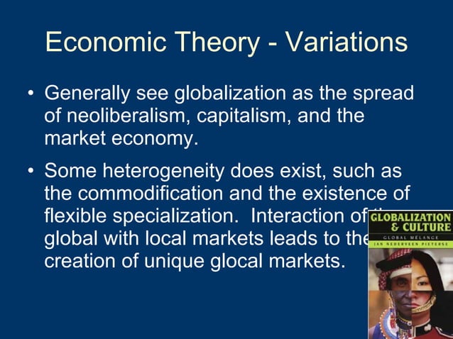 Globalization Theory Revised1 | PPT | Business | Business and Finance