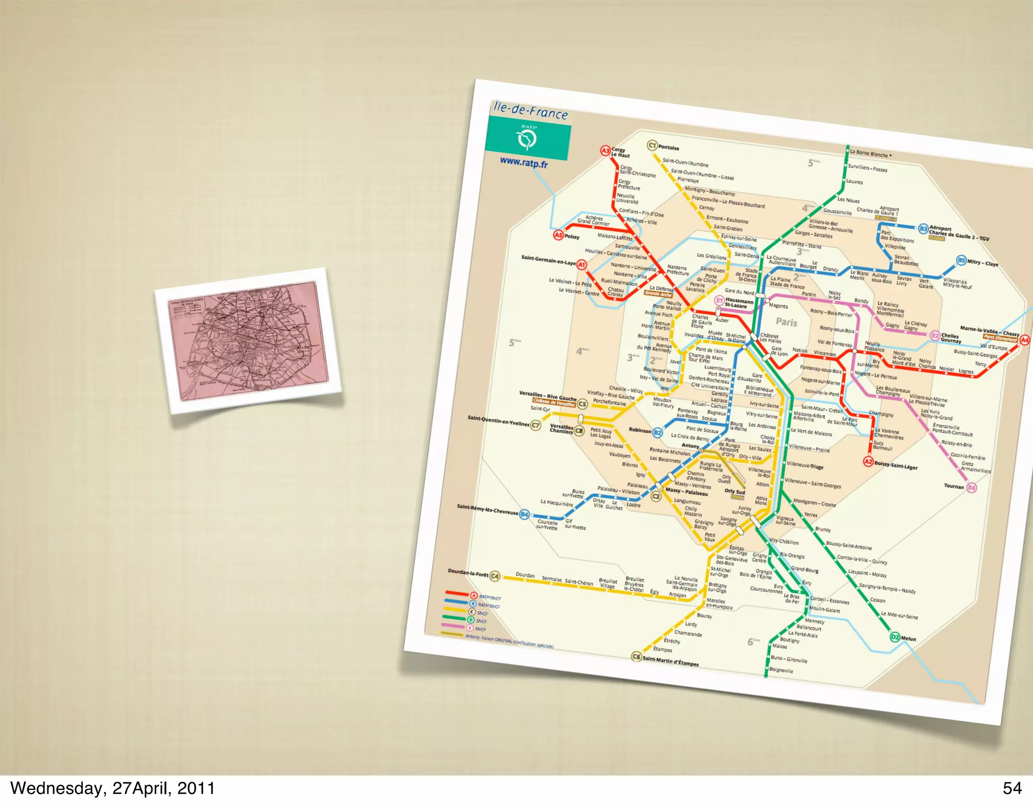 Wednesday, 27April, 2011   54
 