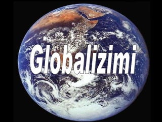 Globalizimi 