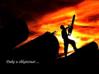 Cortadas... Duke u shkateruar ... 